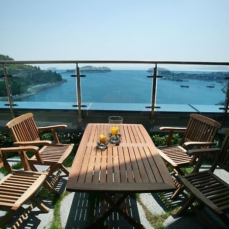 Benikea Hotel Yeosu Exterior photo